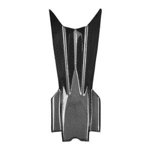 F&F Carbon Kennzeichenhalter, Carbon/Glasfaser – Aprilia RSV4 2021–2024, RSV4 Factory 2021–2024