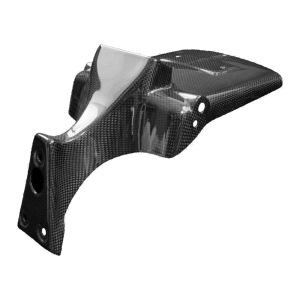 Preview: F&F Carbon Kennzeichenhalter, Carbon/Glasfaser – Ducati 916