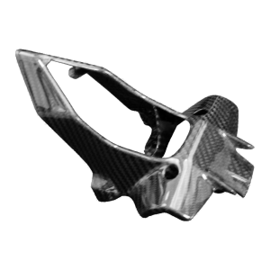 Preview: F&F Carbon Kennzeichenhalter, 100 % Carbon – Ducati Monster 937 ab 2021