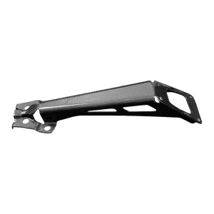 Preview: F&F Carbon Kennzeichenhalter, 100 % Carbon – Ducati Monster 937 ab 2021