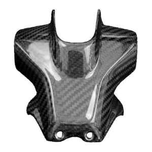 F&F Carbon Kennzeichenhalter, 100 % Carbon – Ducati Monster 937 ab 2021