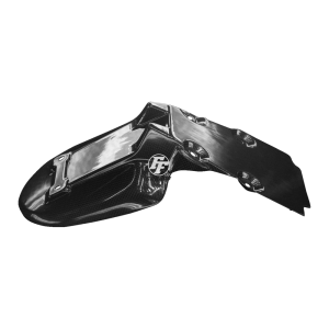 F&F Carbon Kennzeichenhalter, 100 % Carbon – Ducati Monster S2R