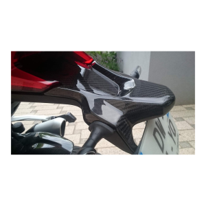 F&F Carbon Kennzeichenhalter, 100 % Carbon – Ducati Multistrada 1200 2015–2017, Multistrada 1200S Touring