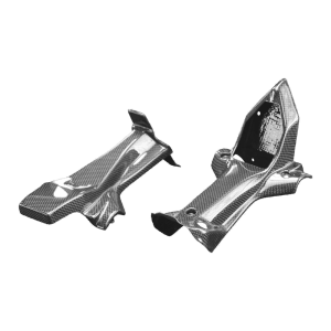 Preview: Portatarga F&F Carbon, carbonio/fibra di vetro – Ducati Panigale V4, Panigale V4S ecc.
