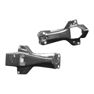 Preview: Portatarga F&F Carbon, carbonio/fibra di vetro – Ducati Panigale V4, Panigale V4S ecc.