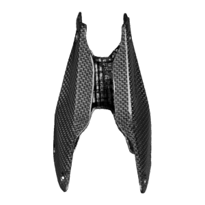 Portatarga F&F Carbon, carbonio/fibra di vetro – Ducati Panigale V4/V4S/V4R/V4SP