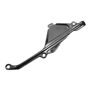 Preview: F&F Carbon Kettengleitschiene, Carbon/Glasfaser – Ducati Panigale 1199, Panigale 1299