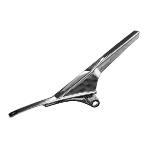 F&F Carbon Kettenschutz, Carbon/Glasfaser – Aprilia RSV Mille
