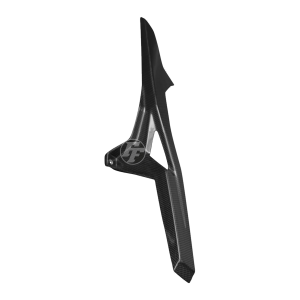 Preview: F&F Carbon Kettenschutz, Carbon/Glasfaser – Aprilia SMV 750 Dorsoduro 2008–2016, SMV 1200 Dorsoduro 2010–2011
