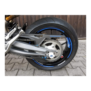 F&F Carbon Kettenschutz, Carbon/Glasfaser – Aprilia SMV 750 Dorsoduro 2008–2016, SMV 1200 Dorsoduro 2010–2011