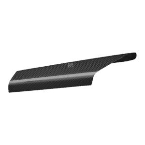 F&F Carbon Kettenschutz, Carbon/Glasfaser – Ducati 1098, 1198 u. a.