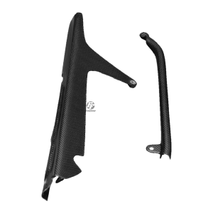 F&F Carbon Kettenschutz, Carbon/Glasfaser – Ducati 748, 916 u. a.