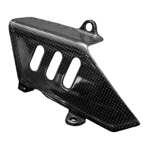 Preview: F&F Carbon Kettenschutz, Carbon/Glasfaser – Ducati 900 SS