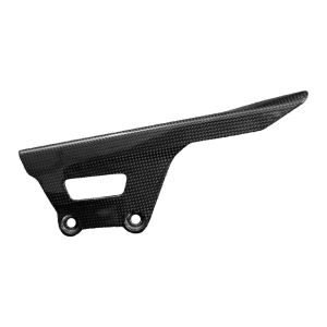 F&F Carbon Kettenschutz, Carbon/Glasfaser – Ducati Diavel V4