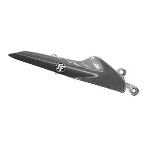 F&F Carbon Kettenschutz, Carbon/Glasfaser – Ducati Monster 1200, Monster 1200S 2014–2016