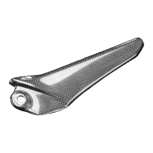 F&F Carbon Kettenschutz, Carbon/Glasfaser – Ducati Monster 796, Monster 1100