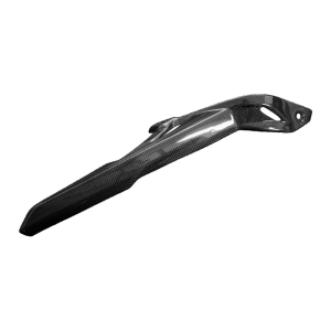 Preview: F&F Carbon Kettenschutz, 100 % Carbon – Ducati Monster 937 ab 2021