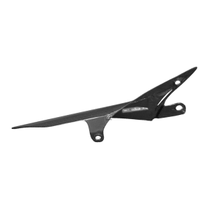 Preview: F&F Carbon Kettenschutz, Carbon/Glasfaser – Ducati Multistrada 1200, Multistrada 1200S 2010–2014