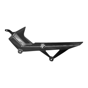 F&F Carbon Kettenschutz, Carbon/Glasfaser – Ducati Multistrada 950, Multistrada 950 Enduro u. a.