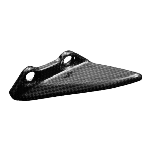 Preview: F&F Carbon Kettenschutz, 100 % Carbon – Ducati Panigale V4 ab 2025