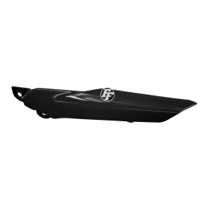 Preview: F&F Carbon Kettenschutz, Carbon/Glasfaser – Ducati Supersport 939 2017–2020, Supersport 950 ab 2021 u. a.