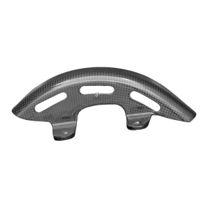 F&F Carbon Kettenschutz hinten, Carbon/Glasfaser – Ducati Diavel 2010–2018