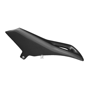 F&F Carbon Kettenschutz, Carbon/Glasfaser – MV Agusta F4 750, F4 1000 u. a.