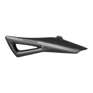 Preview: F&F Carbon Kettenschutz, Carbon/Glasfaser – MV Agusta F4 750, F4 1000 u. a.