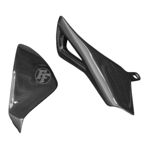 F&F Carbon Kettenschutz, Carbon/Glasfaser – MV Agusta F4 750, F4 1000 u. a.