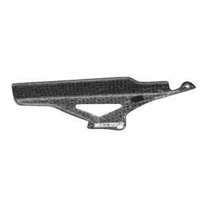 Preview: F&F Carbon Kettenschutz oben, Carbon/Glasfaser – Aprilia RSV 4 2009–2020, Tuono V4R 2015–2020