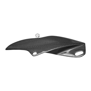 Preview: F&F Carbon Kettenschutz unten, Carbon/Glasfaser – Aprilia RSV 1000R 2004–2009, Tuono 2006–2009
