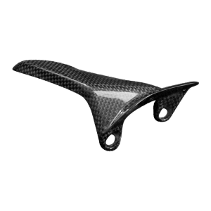 Preview: F&F Carbon Kettenschutz unten, Carbon/Glasfaser – Ducati Multistrada V4 Pikes Peak ab 2022