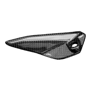 Paracatena inferiore F&F Carbon, carbonio/fibra di vetro – Ducati Panigale V2/V2S dal 2025