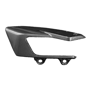 F&F Carbon Kettenschutz vorn, Carbon/Glasfaser – Ducati Multistrada V4 Pikes Peak ab 2022