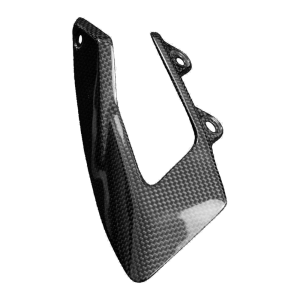 Preview: F&F Carbon Kettenschutz vorn, Carbon/Glasfaser – Ducati Multistrada V4 Pikes Peak ab 2022
