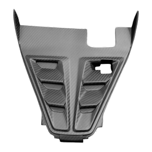 F&F Carbon Kühlerverkleidung, Carbon/Glasfaser – Aprilia RS 457 ab 2024