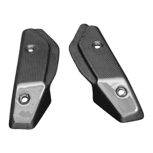F&F Carbon Kühlerverkleidung, Carbon/Glasfaser – Ducati Hyperstrada, Hypermotard 821 2013–2015 939 ab 2016