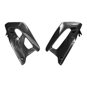 F&F Carbon Kühlerverkleidung, Carbon/Glasfaser – Ducati Monster 797