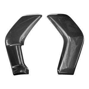 Copriradiatore F&F Carbon, carbonio/fibra di vetro – Ducati XDiavel