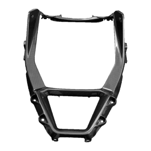 F&F Carbon Kühlerverkleidung, Carbon/Glasfaser – Ducati XDiavel V4 ab 2025