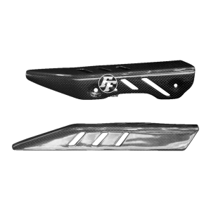 Preview: F&F Carbon Kühlerverkleidung, 100 % Carbon – MV Agusta Brutale 750, Brutale 910 u. a.