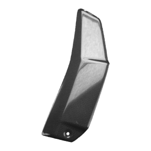 F&F Carbon Kühlerverkleidung (Oberes Teil), 100 % Carbon – Ducati Streetfighter V4 ab 2020