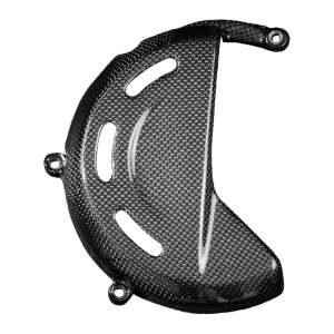 Coperchio frizione F&F Carbon, carbonio/fibra di vetro – Ducati Panigale V4/V4S/V4R/V4SP