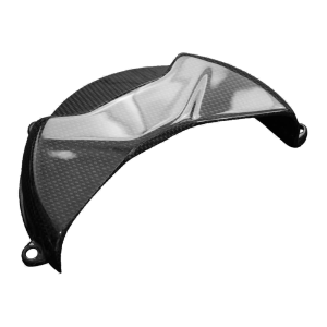 Preview: Coperchio frizione F&F Carbon, carbonio/fibra di vetro – Ducati Panigale V4/V4S/V4R/V4SP