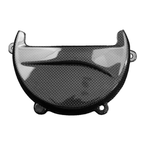 Coperchio frizione F&F Carbon, carbonio/fibra di vetro – Ducati Panigale V4/V4S/V4R/V4SP