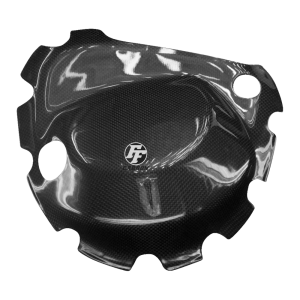 F&F Carbon Kupplungsabdeckung, Carbon/Glasfaser – MV Agusta F4 750, F4 1000 u. a.