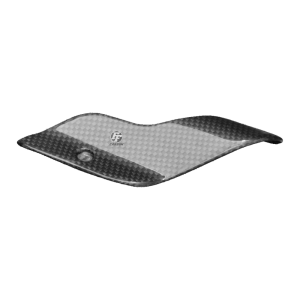 F&F Carbon Kupplungsschutz, 100 % Carbon – MV Agusta Brutale 675/800