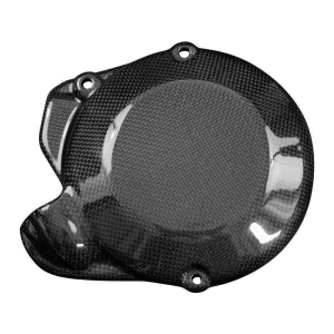 F&F Carbon Lichtmaschinen-Abdeckung, Carbon/Glasfaser – Aprilia RSV4 2021–2024