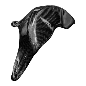 Preview: F&F Carbon Lichtmaschinen-Schutz, Carbon/Glasfaser – Ducati Panigale V4/V4S/V4R, Streetfighter V4/V4S