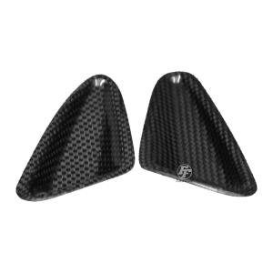 Preview: F&F Carbon Lufteinlässe, Carbon/Glasfaser – Ducati Hypermotard 796, Hypermotard 1100